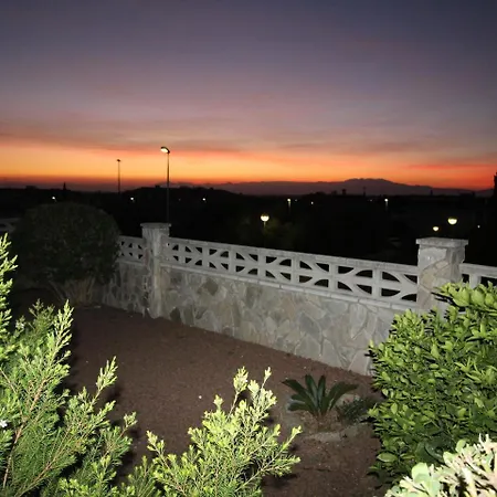 Modern With Private Terrace In Spain Roses