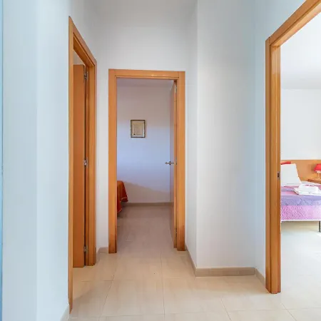 Holiday home Modern With Private Terrace In Spain Roses