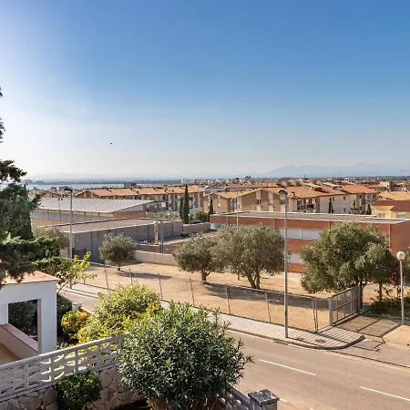 Modern With Private Terrace In Spain *