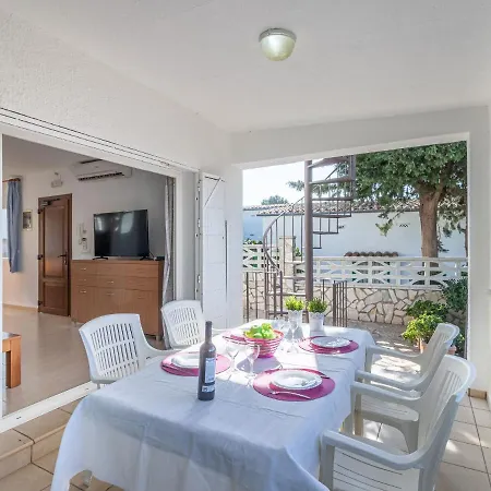 Hébergement de vacances Modern With Private Terrace In Spain